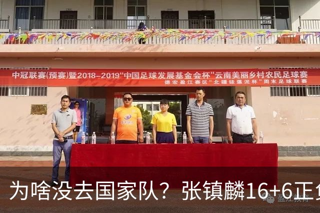 为啥没去国家队？张镇麟16+6正负值全场最高隔扣深圳大外点燃现场