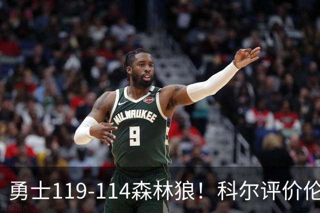 勇士119-114森林狼！科尔评价伦德博格，库里44+8+6力证两大事实