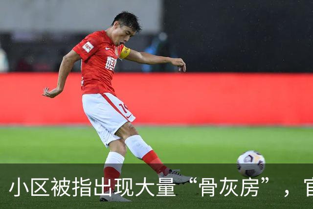 小区被指出现大量“骨灰房”，官方深夜通报