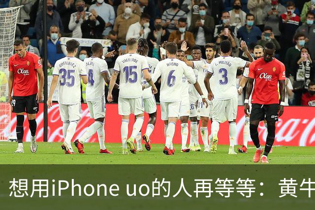 想用iPhone uo的人再等等：黄牛加价至少持续两周时间