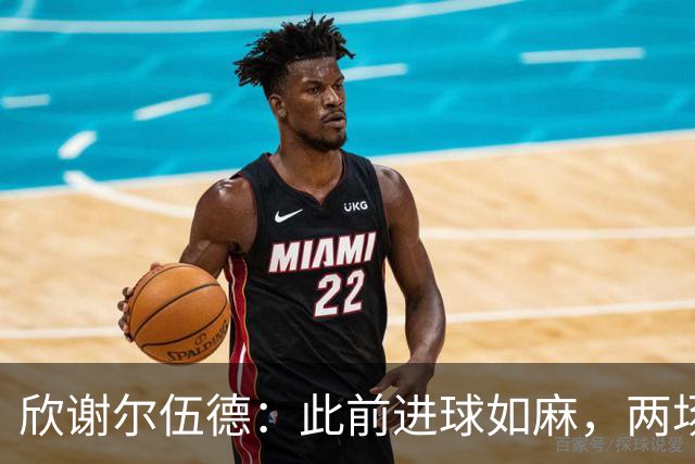 欣谢尔伍德：此前进球如麻，两场不进球就让我们学会谦逊