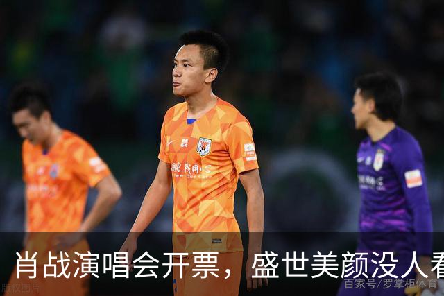 肖战演唱会开票，盛世美颜没人看，所有人都在盯着杨紫、王一博？