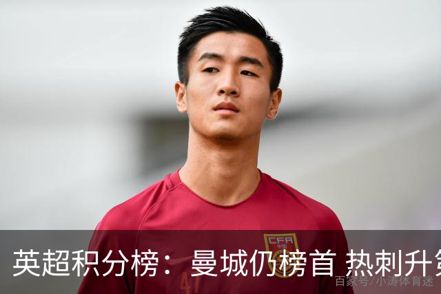 英超积分榜：曼城仍榜首 热刺升第8 曼联第17，枪手不败即可登顶