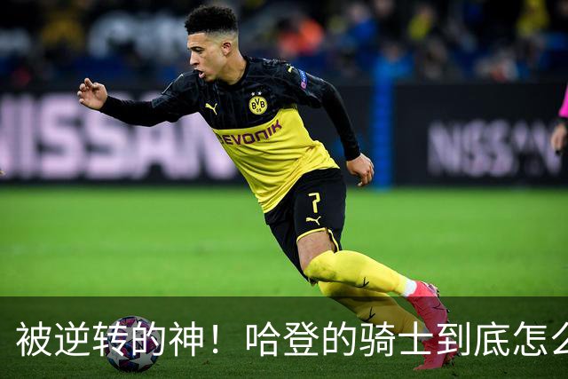 被逆转的神！哈登的骑士到底怎么了？到底谁的问题？