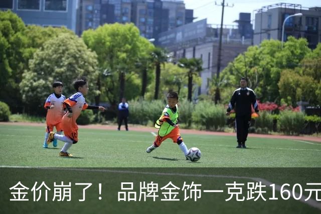 金价崩了！品牌金饰一克跌160元，水贝挤爆