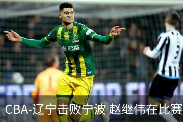 CBA-辽宁击败宁波 赵继伟在比赛中