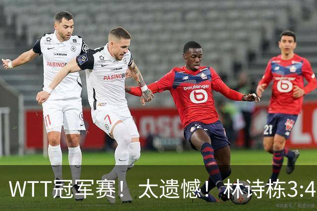 WTT冠军赛！太遗憾！林诗栋3:4被淘汰，无缘4强，莫雷加德晋级